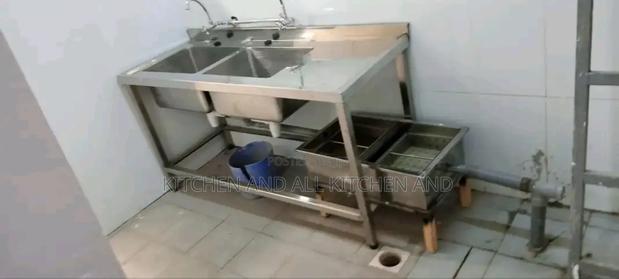 Best Two Bowl Kitchen Sink With Working Top