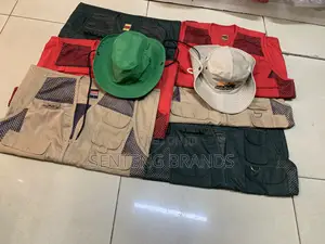 Safari Jackets