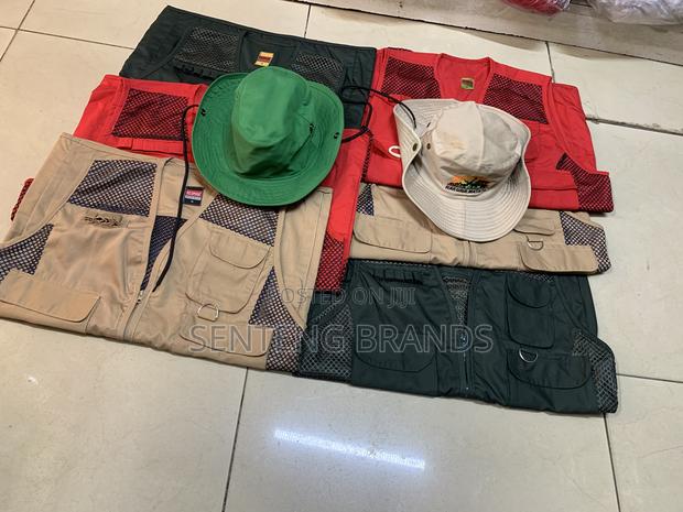 Safari Jackets