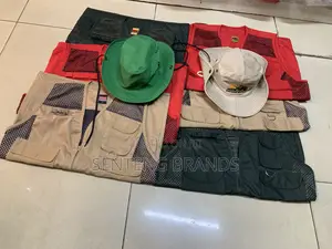 Safari Jackets