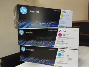 Hp 222a Color Original Laserjet Toner Cartridge