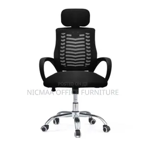 Headrest Office Seat