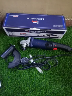 Powerful Maxmech Grinder