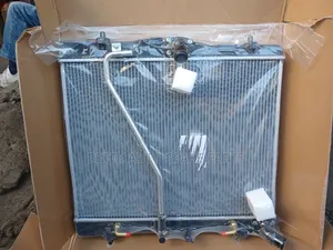 Toyota Hiace 2kd Radiator