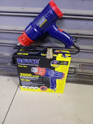 Royce Heat Gun