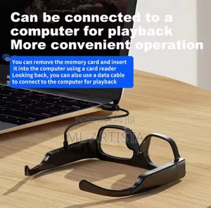 Spy Glasses for Content, Security Etc