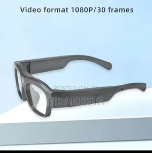 Spy Glasses for Content, Security Etc