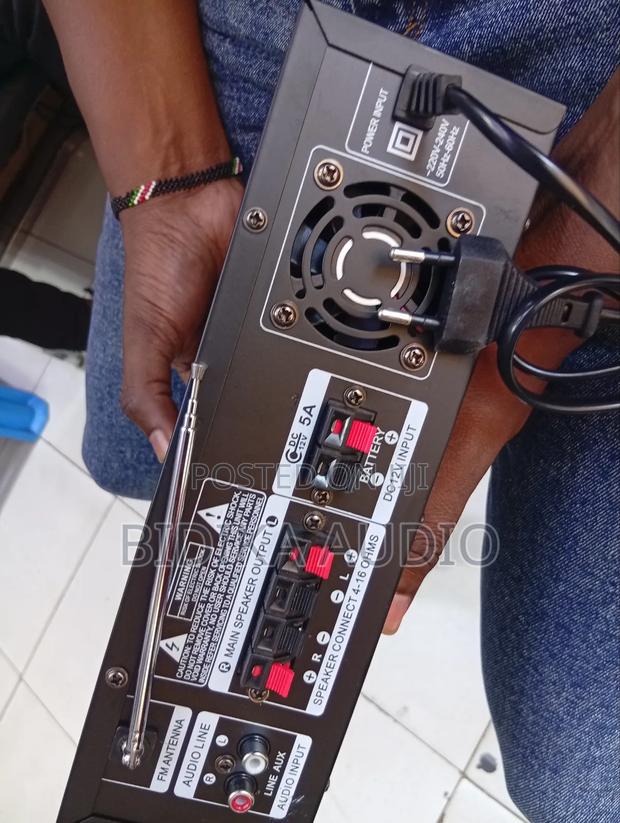 Quality Cm Audio Cs-20bt Power Amplifier - thumbnail 2