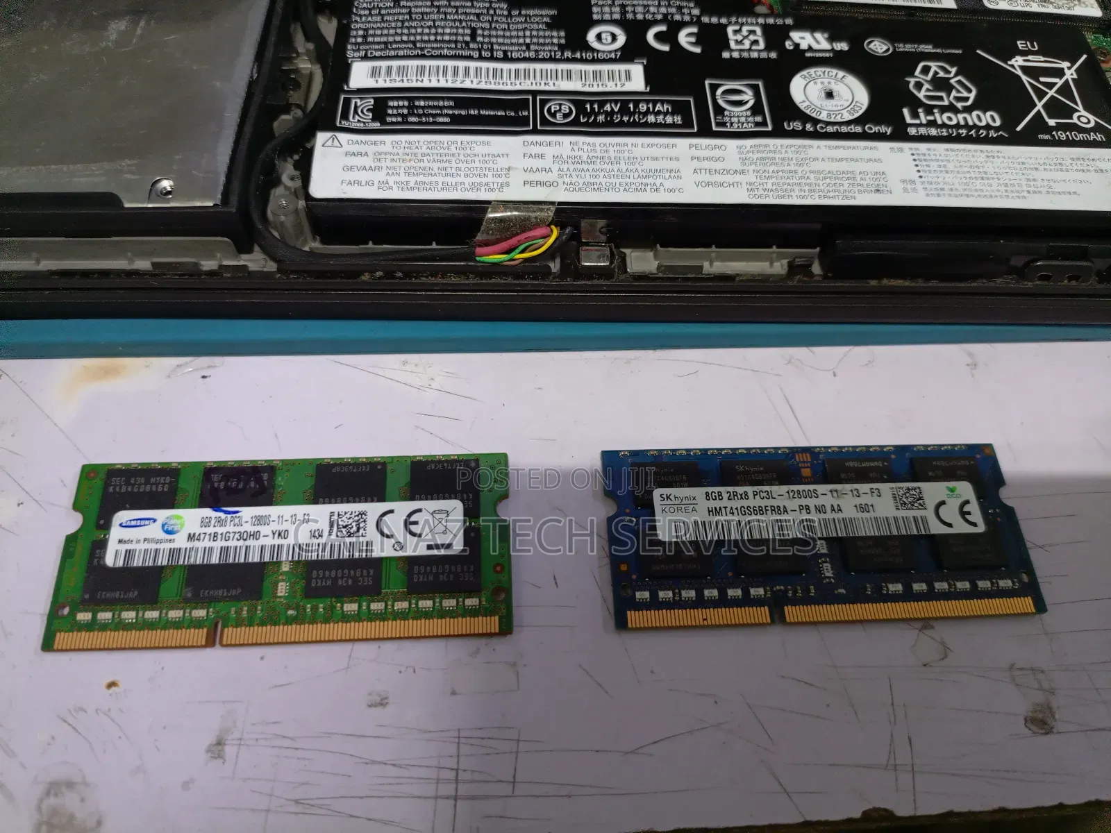 Laptop Repair