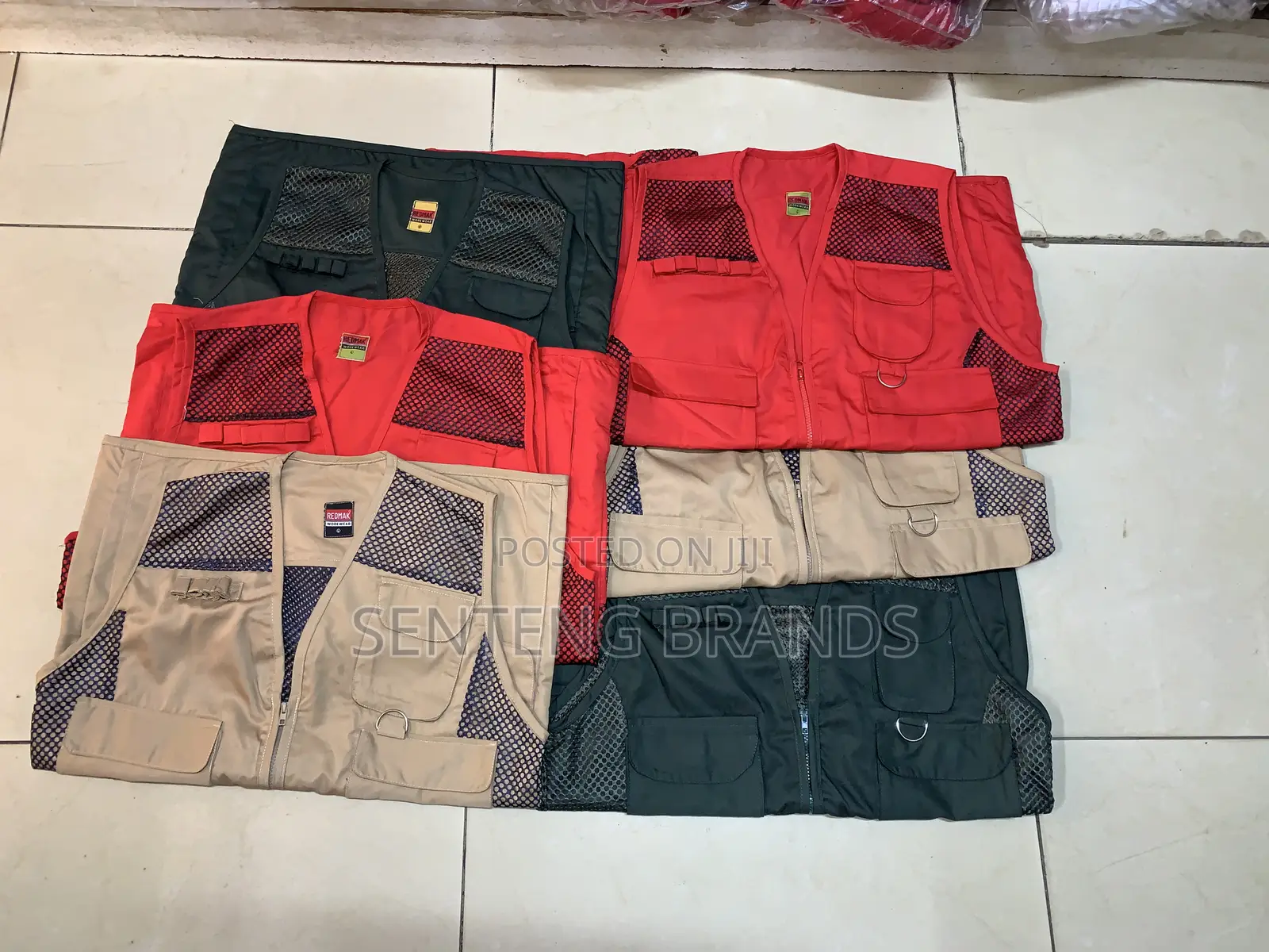 Safari Jackets