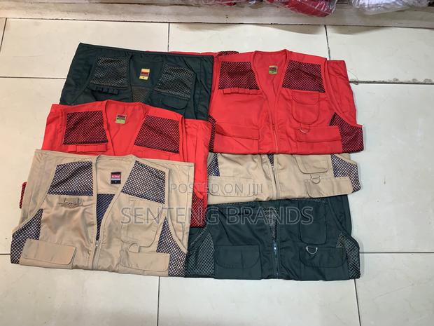 Safari Jackets