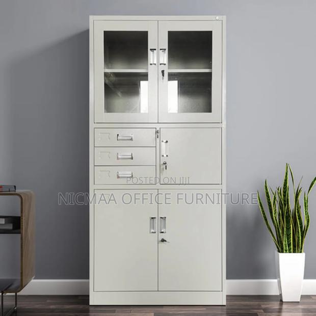 File Cabinet With Safe - thumbnail 2