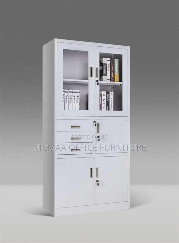 File Cabinet With Safe - thumbnail 3