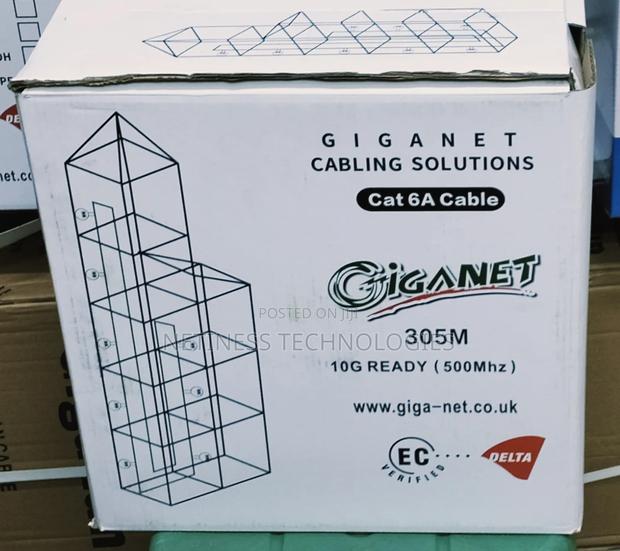 Giganet Cable 305m Cat 6 - main view