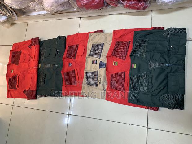 Safari Jackets