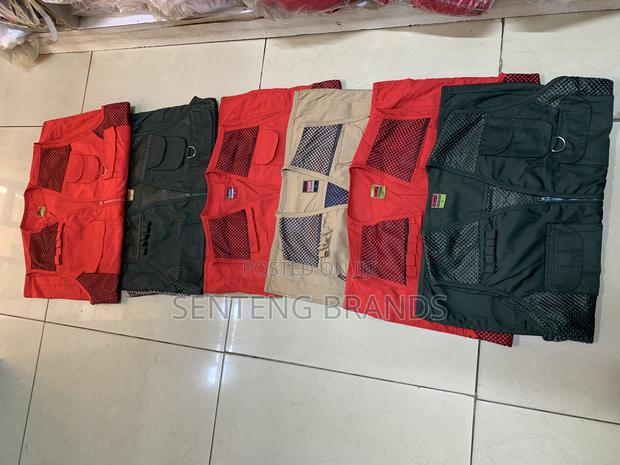 Safari Jackets - thumbnail 3