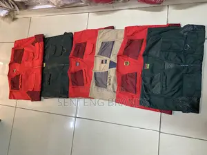 Safari Jackets