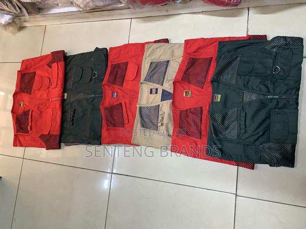 Safari Jackets - thumbnail 2