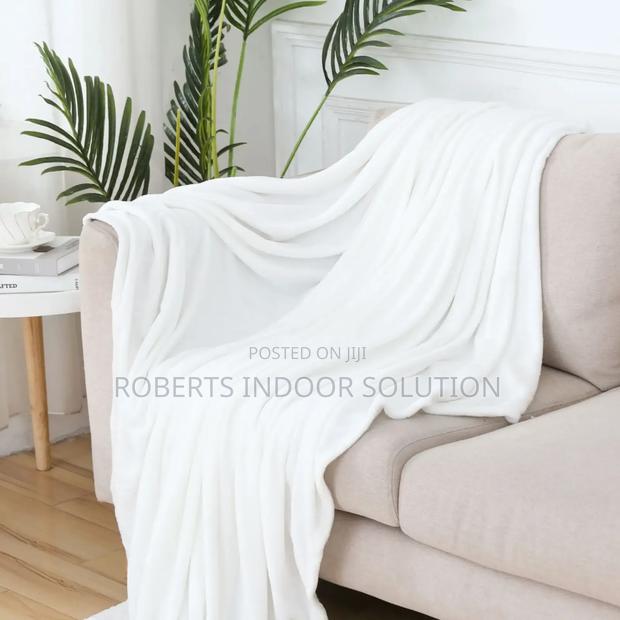 First-Rate Throw Blanket