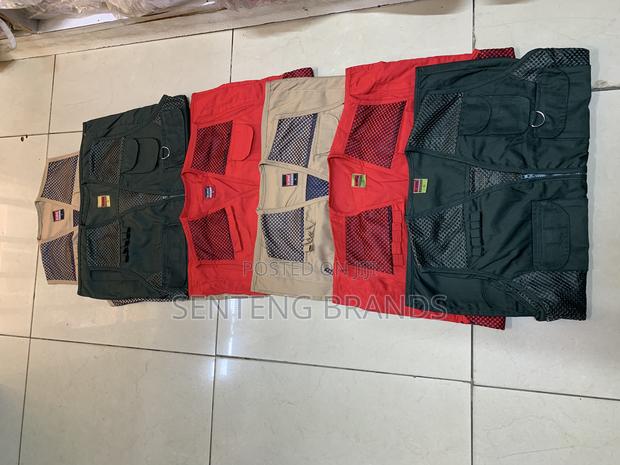 Safari Jackets