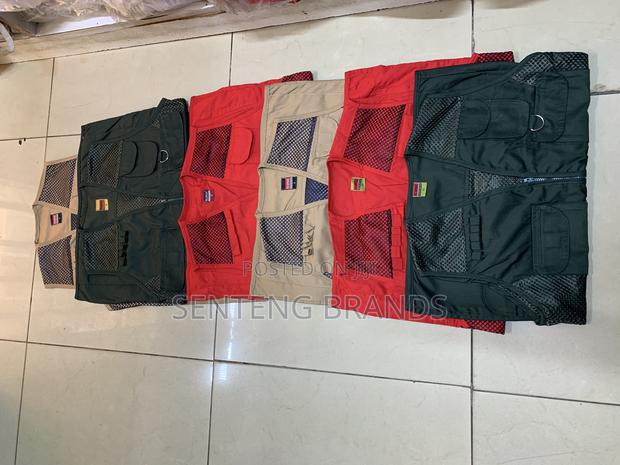 Safari Jackets - thumbnail 2