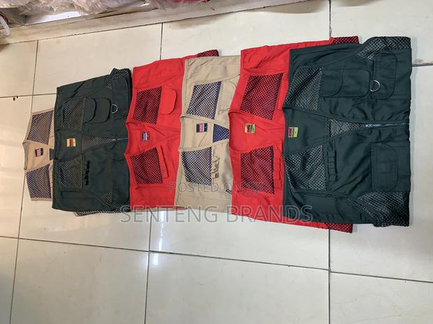 Safari Jackets - thumbnail 3