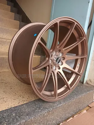 Size 17/10/5 Offset Sports Rims.
