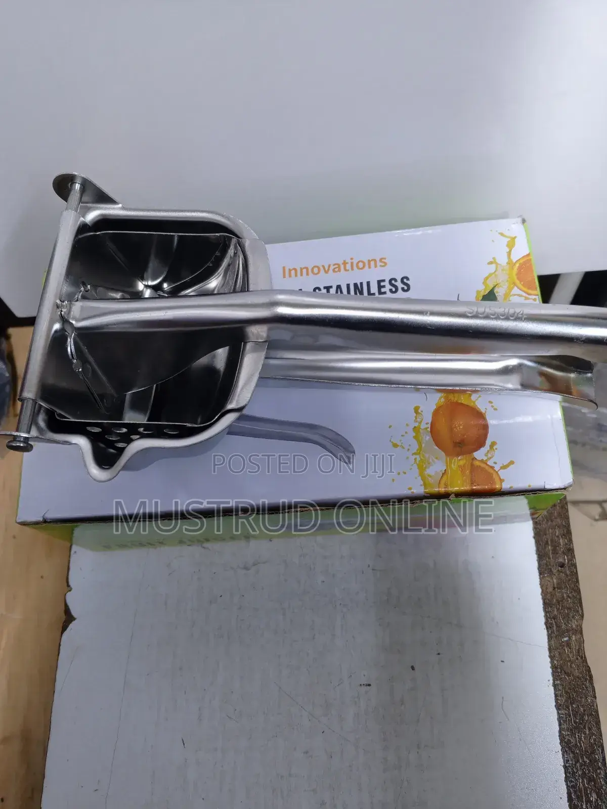 Fruit Juicer