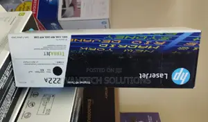 Hp 222a Black Original Toner
