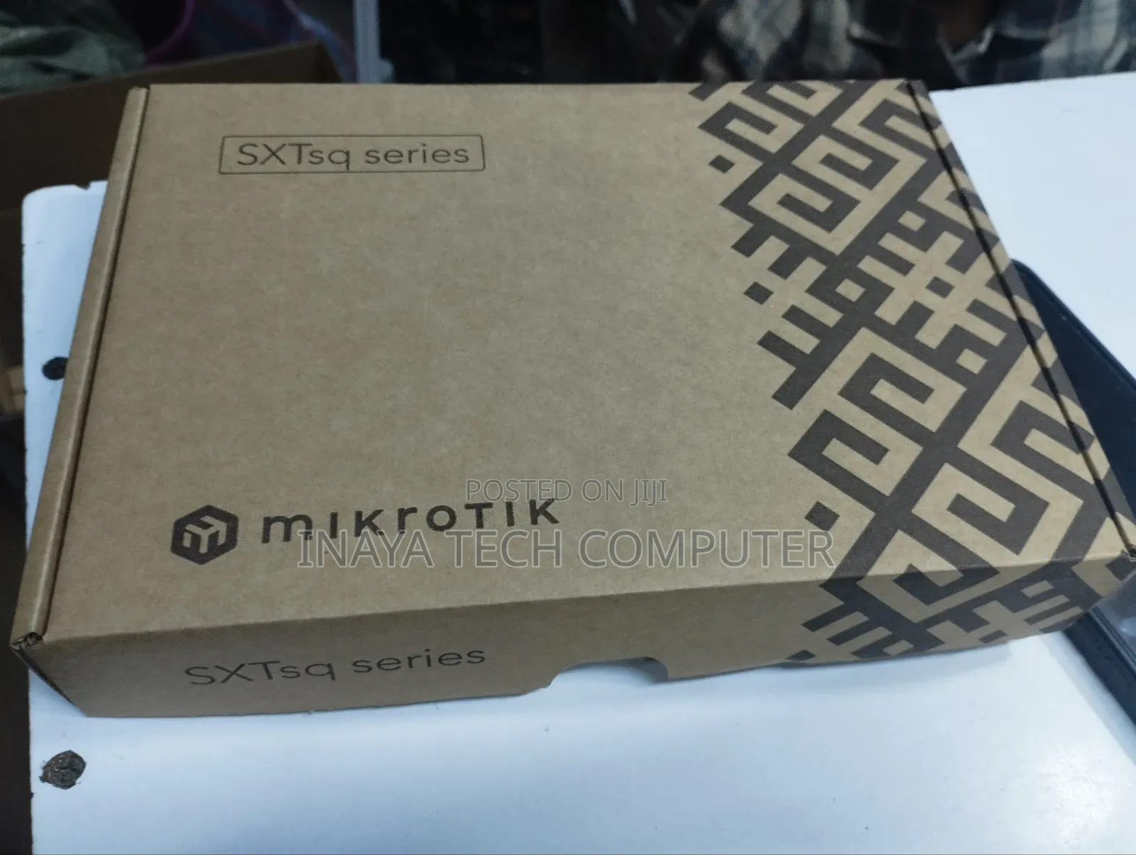 Mikrotik - SXTSQ Lite5 || Mikrotik - SXTSQ Lite5