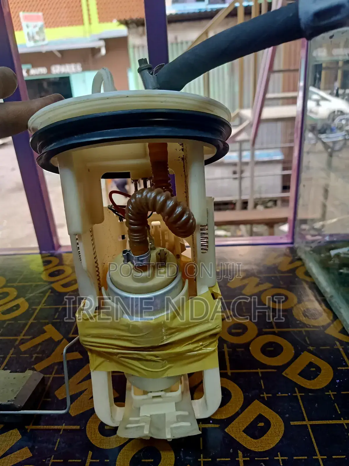BMW Fuel Pump