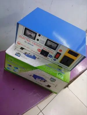 Solar Max Inverter 500va