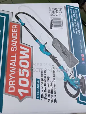 Total Wall Sander Machine