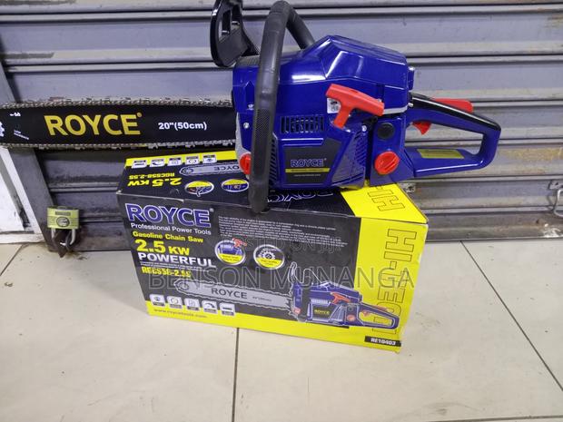 Royce Power Saw