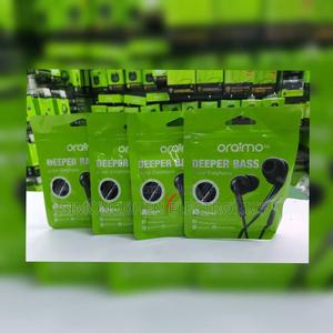 Oraimo Deper Bass in-Ear Earphone - main view