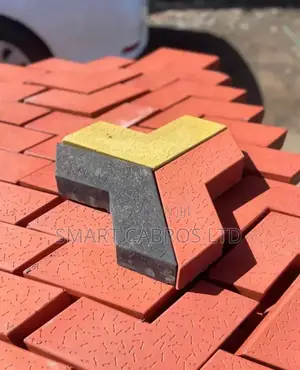 Arrow Paver Cabro Shaped