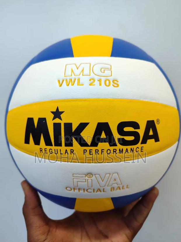 Volleyball Balls
