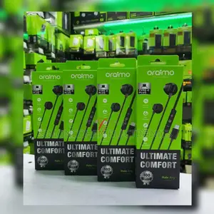 Oraimo Type C Earphones