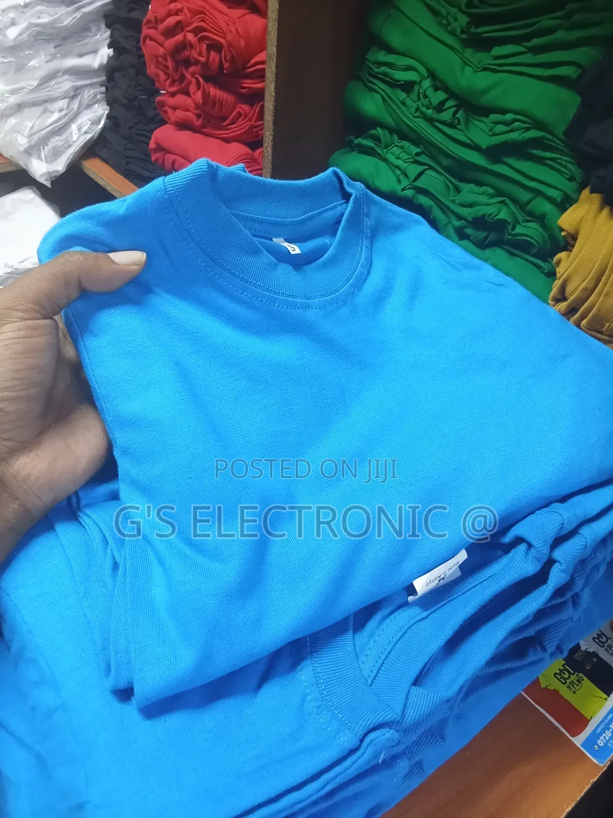 Plain Tshirts