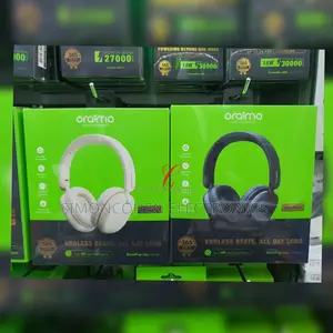 Oraimo Boompop Headphones