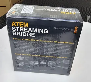 Blackmagic Design Atem Streaming Bridge for Atem Mini Pro