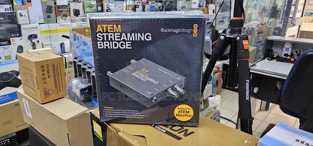 Blackmagic Design Atem Streaming Bridge for Atem Mini Pro - thumbnail 10