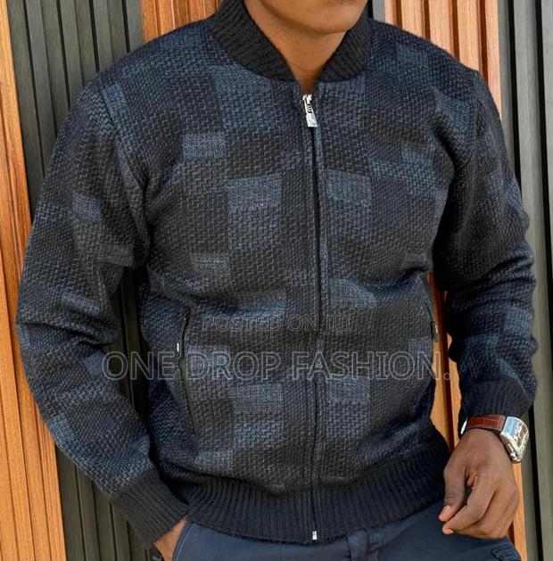 Bomber Warm Jacketsmen - main view