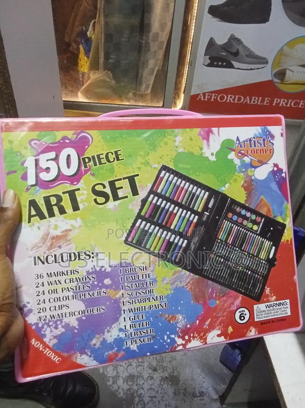 Kids Art Set - thumbnail 2