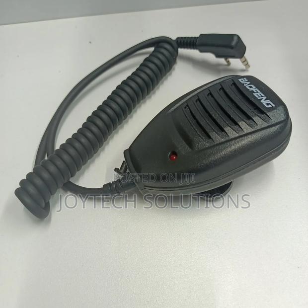 Baofeng Microphone