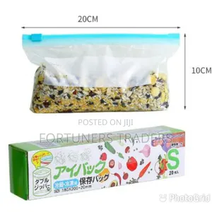 Fridge Bags