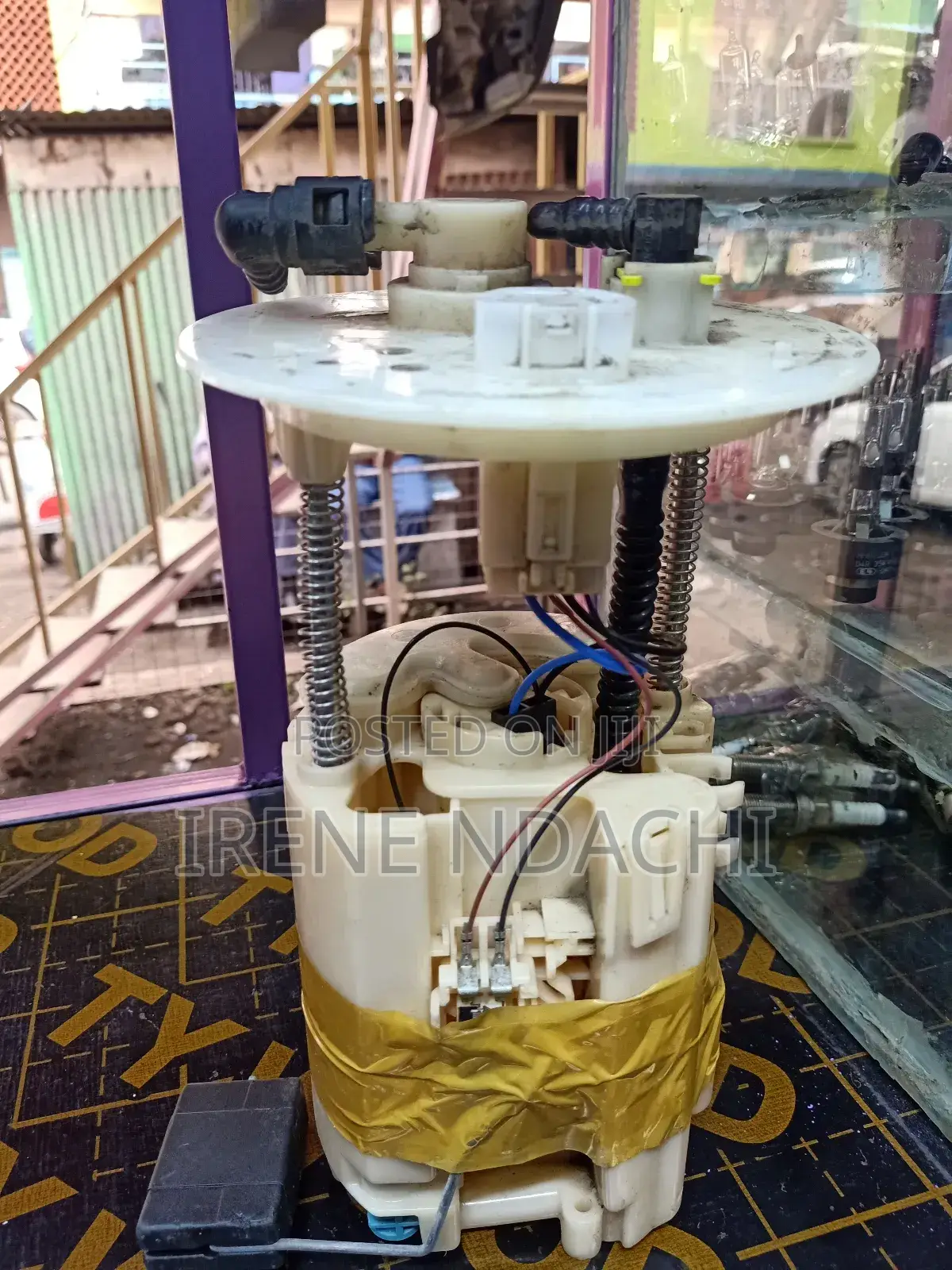 Prius Fuel Pump