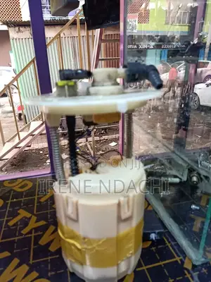 Prius Fuel Pump