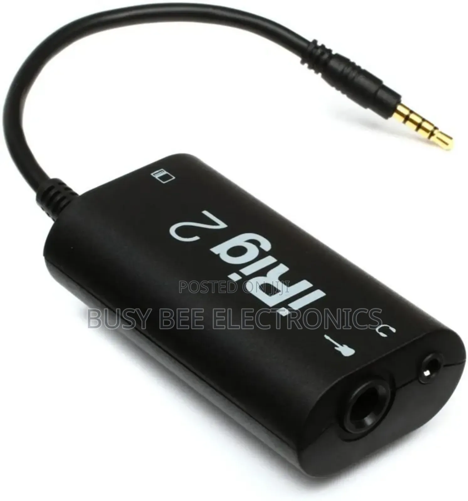 Irig 2 Guitar Interface Adaptor