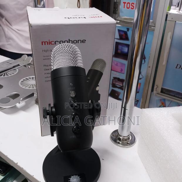Usb Microphone 360degrees Sound Recording